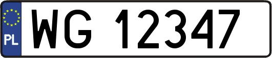 WG12347