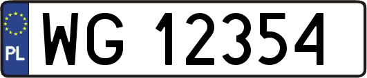 WG12354
