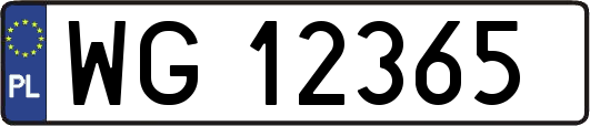 WG12365