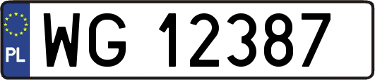 WG12387