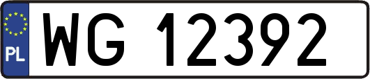 WG12392