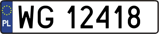 WG12418