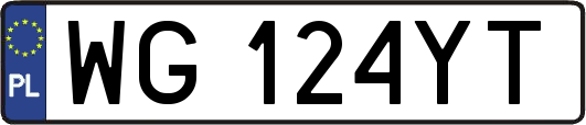 WG124YT
