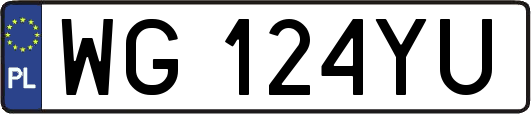 WG124YU