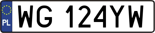 WG124YW