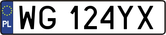 WG124YX