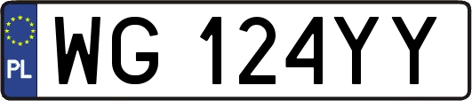 WG124YY