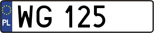 WG125