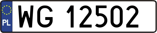 WG12502