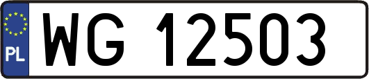 WG12503