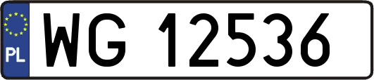 WG12536