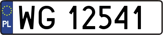 WG12541