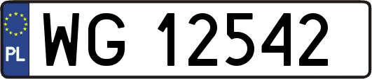 WG12542