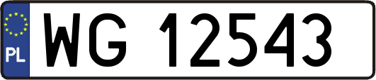 WG12543