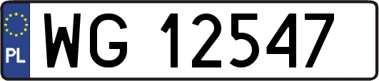 WG12547