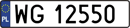 WG12550