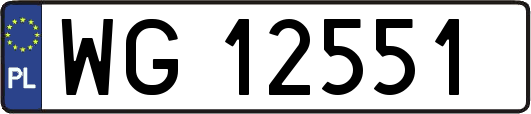 WG12551