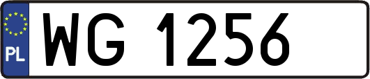 WG1256
