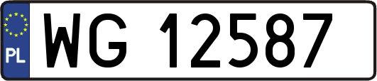 WG12587