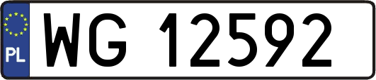 WG12592