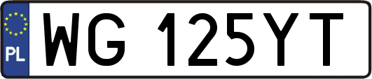WG125YT