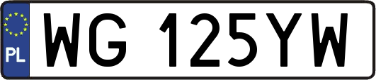 WG125YW
