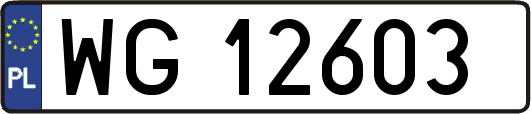 WG12603
