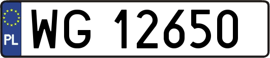 WG12650