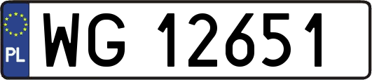 WG12651