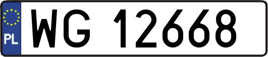 WG12668