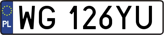 WG126YU