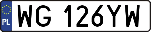 WG126YW