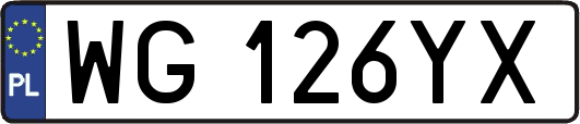WG126YX