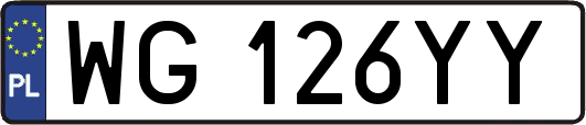 WG126YY