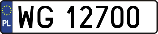 WG12700