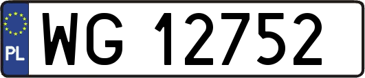 WG12752