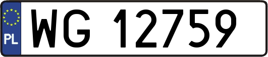 WG12759
