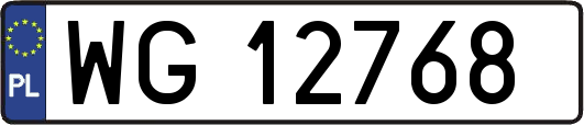 WG12768