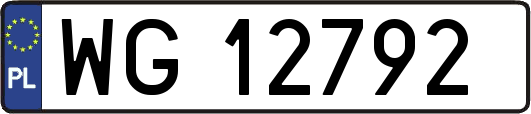 WG12792