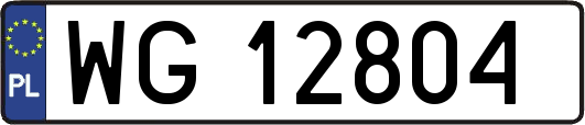WG12804