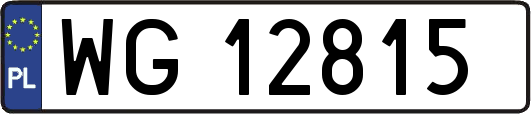 WG12815