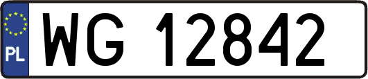 WG12842