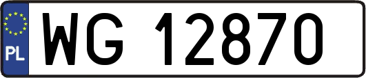 WG12870