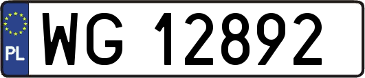 WG12892