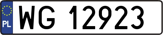 WG12923