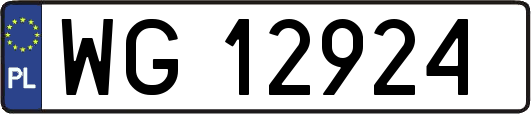 WG12924
