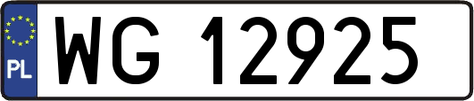 WG12925