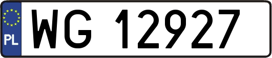 WG12927