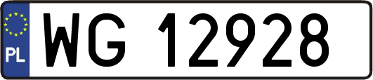 WG12928