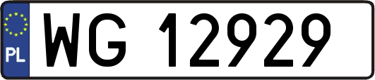 WG12929